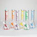 7.5" 4mm CK Design Beaker Bong [PIP875] Glass Bong NIBO Distribution