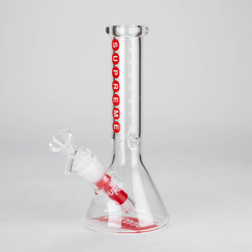 7.5" 4mm SUP Design Beaker Bong [PIP878] Bongs NIBO Distribution Design A