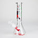 7.5" 4mm SUP Design Beaker Bong [PIP878] Glass Bong NIBO Distribution Design B