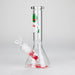7.5" 4mm SUP Design Beaker Bong [PIP878] Glass Bong NIBO Distribution Design E