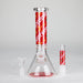 7.5" 4mm SUP Design Beaker Bong [PIP878] Glass Bong NIBO Distribution
