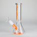 7.5" 4mm CK Design Beaker Bong [PIP875] Glass Bong NIBO Distribution