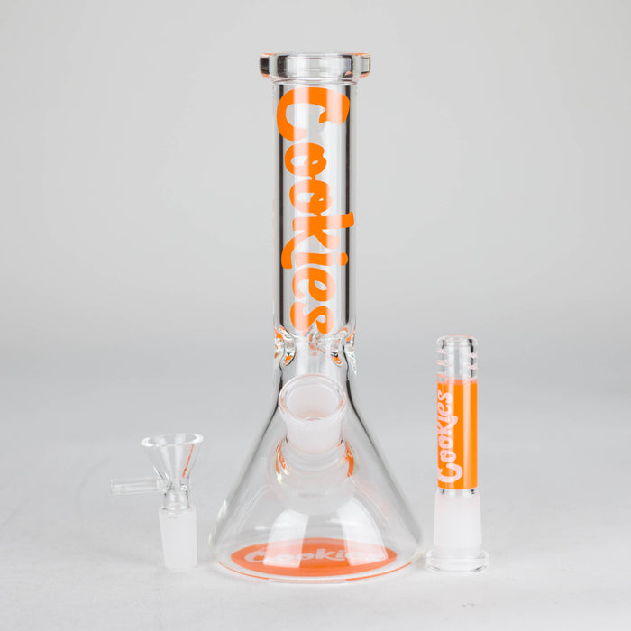 7.5" 4mm CK Design Beaker Bong [PIP875] Glass Bong NIBO Distribution