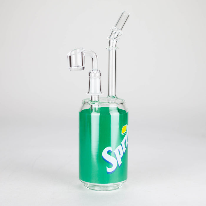 POP Can Oil Rig [PIP816] Glass Rig NIBO Distribution Design 3