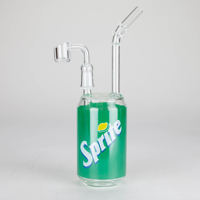 POP Can Oil Rig [PIP816] Glass Rig NIBO Distribution