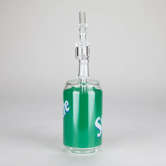 POP Can Oil Rig [PIP816] Glass Rig NIBO Distribution