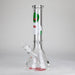 14" SUP Design 9mm glass Bong [PIP869] Glass Bong NIBO Distribution Design A