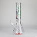 14" SUP Design 9mm glass Bong [PIP869] Glass Bong NIBO Distribution