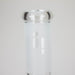 12" Frosted glass beaker water bong Glass Bong ONE