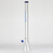 Genie | 30" 9mm glass beaker water bong Glass Bong ONE Blue