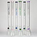 Genie | 30" 9mm glass beaker water bong Glass Bong ONE