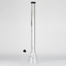 Genie | 30" 9mm glass beaker water bong Glass Bong ONE