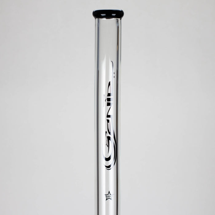Genie | 30" 9mm glass beaker water bong Glass Bong ONE