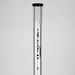 Genie | 30" 9mm glass beaker water bong Glass Bong ONE