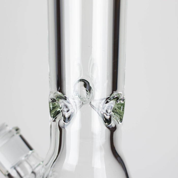 Genie | 30" 9mm glass beaker water bong Glass Bong ONE