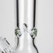 Genie | 30" 9mm glass beaker water bong Glass Bong ONE