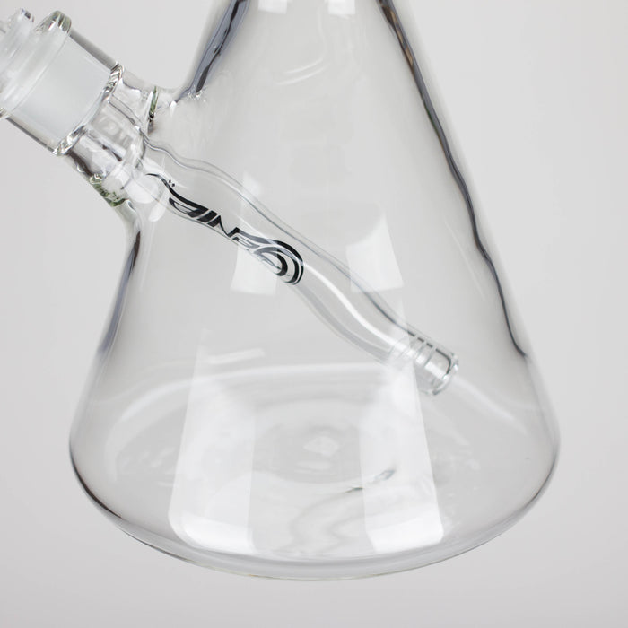 Genie | 30" 9mm glass beaker water bong Glass Bong ONE