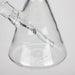 Genie | 30" 9mm glass beaker water bong Glass Bong ONE