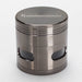 Infyniti | 4 Parts grinder with side window [ GR1021 ] Regular Grinder ONE Gun Metal
