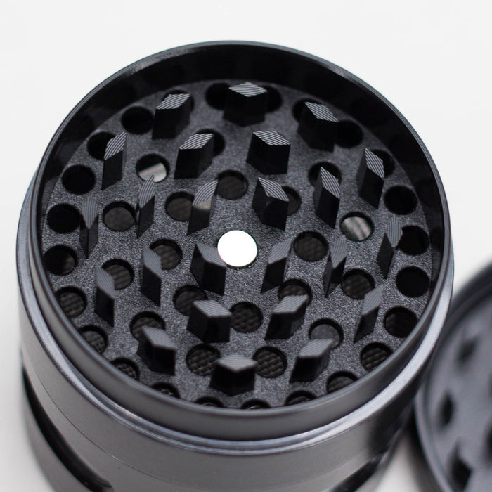 Infyniti | 4 Parts grinder with side window [ GR1021 ] Regular Grinder ONE