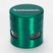 Infyniti | 4 Parts grinder with side window [ GR1021 ] Regular Grinder ONE Green