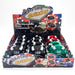 Pokerchip Grinder 40mm 2pt Box of 12 Display Pack NIBO Distribution