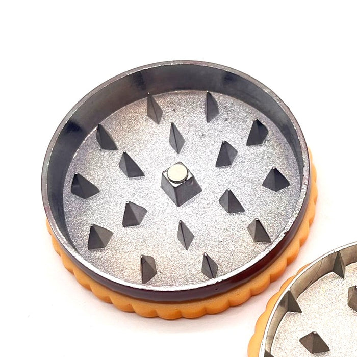 Biscuit 2pt Grinder box of 12 [GRI067] Display Pack NIBO Distribution