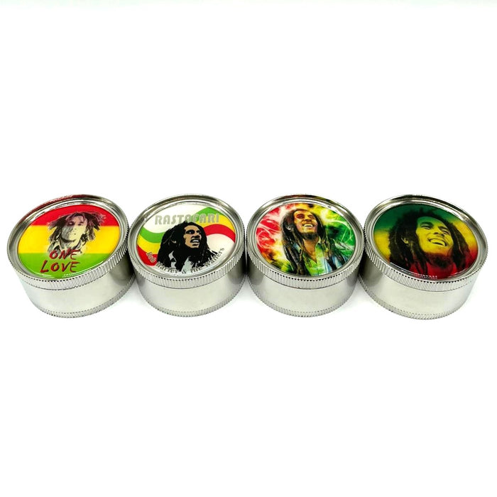 Bob-M Grinder 3pt 52mm Box of 12 [GRI115] Display Pack NIBO Distribution