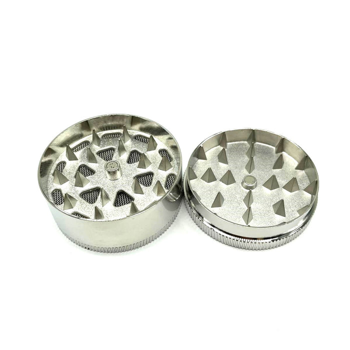 Bob-M Grinder 3pt 52mm Box of 12 [GRI115] Display Pack NIBO Distribution