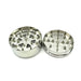 Bob-M Grinder 3pt 52mm Box of 12 [GRI115] Display Pack NIBO Distribution