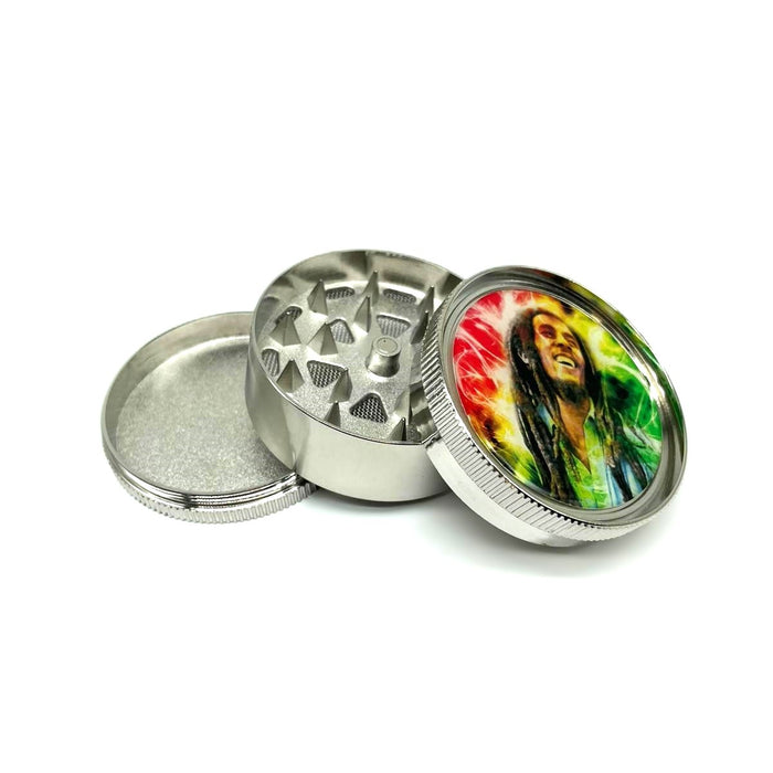 Bob-M Grinder 3pt 52mm Box of 12 [GRI115] Display Pack NIBO Distribution