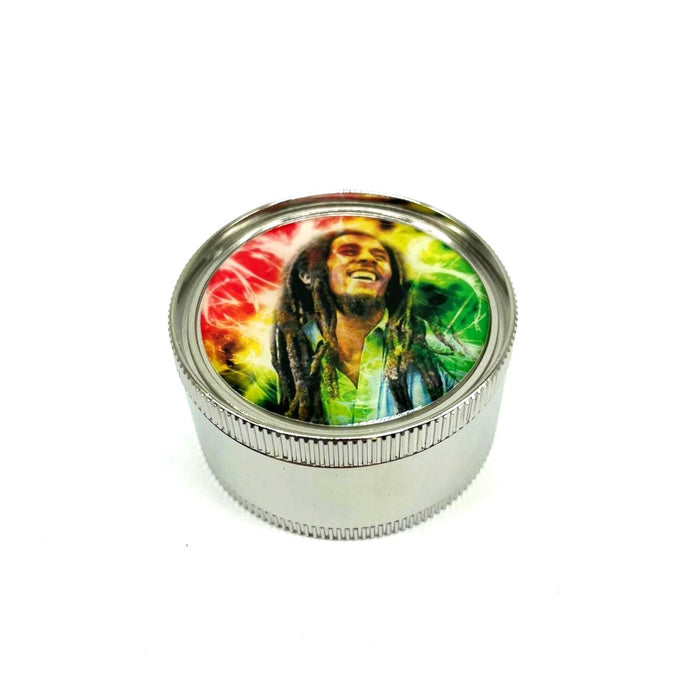 Bob-M Grinder 3pt 52mm Box of 12 [GRI115] Display Pack NIBO Distribution