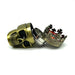 King Skull Grinder 3pt Box of 6 [GRI082] Display Pack NIBO Distribution