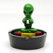 Alien Leaf Ashtray Resin Ashtray Super Supplys Inc Design 4