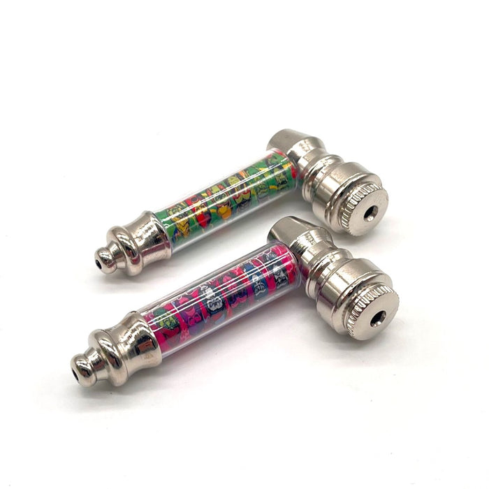 GORILLA ROLLING STAR Metal PIPE 24' DIS [PIP326] Metal Pipe NIBO Distribution