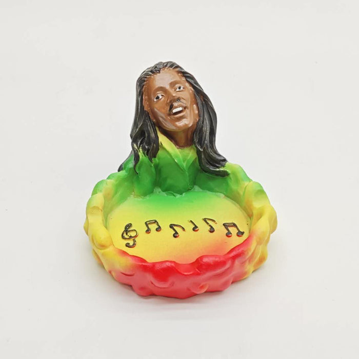 Cartoon Design Resin Ashtray-Assorted Resin Ashtray Super Supplys Inc Design-3