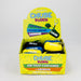 Chube | Silicone Keyring Grinder 20ct Display Vial BG Sales