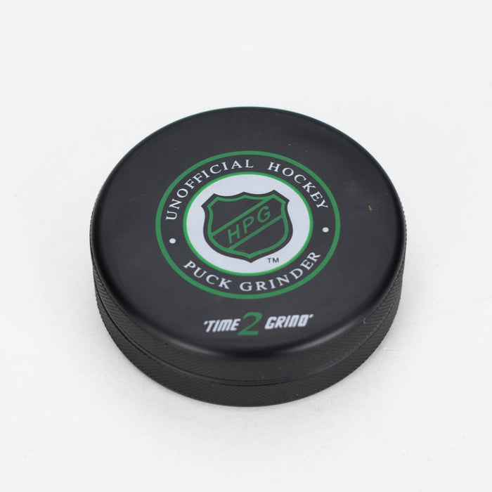 Unofficial Hockey Puck Grinder Regular Grinder BG Sales