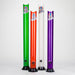 Graffix | Straight Acrylic Pipe Acrylic Bong BG Sales