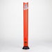 Graffix | Straight Acrylic Pipe Acrylic Bong BG Sales 21-inch
