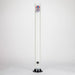 Graffix | Straight Acrylic Pipe Acrylic Bong BG Sales 24-inch