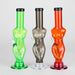 American Pipes | 1" x 8" Acrylic Waterpipe Acrylic Bong BG Sales Sexy Woman