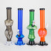 American Pipes | 1" x 8" Acrylic Waterpipe Acrylic Bong BG Sales