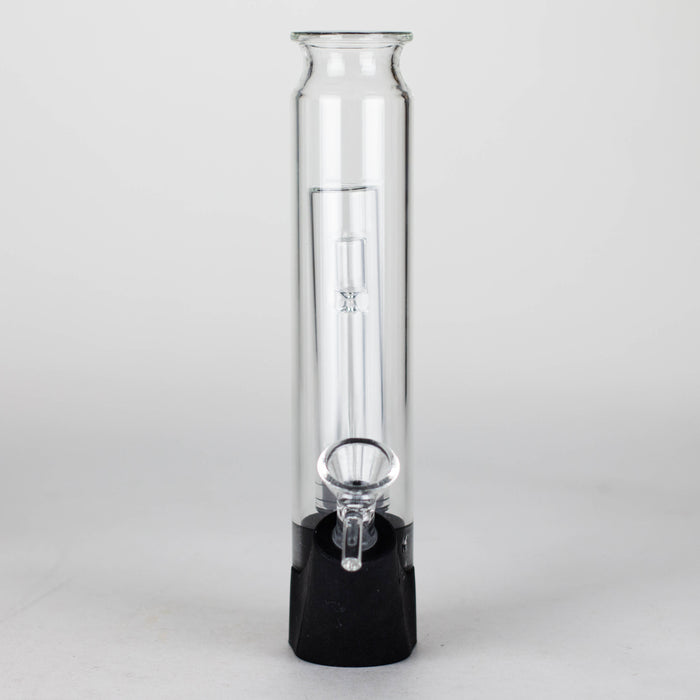 Z8" Easy Clean Bird Bong New Design Glass Bong 777 Smoke