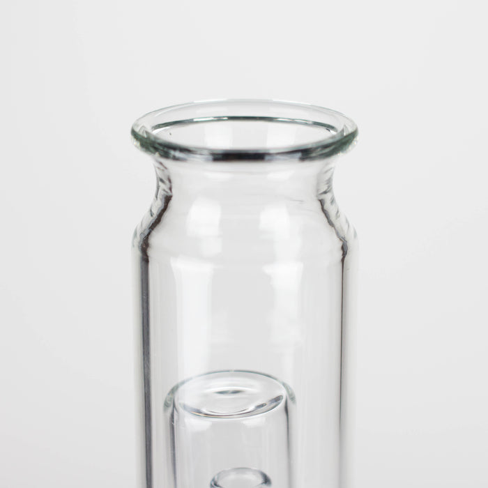 Z8" Easy Clean Bird Bong New Design Glass Bong 777 Smoke