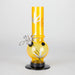 Acrylic 8" Water Pipe [PIP544] Acrylic Bong NIBO Distribution Orange