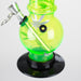 Acrylic 8" Water Pipe [PIP544] Acrylic Bong NIBO Distribution