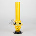 Acrylic 8" Water Pipe [PIP2846] Acrylic Bong NIBO Distribution Orange