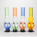 Acrylic 12" Water Pipe Mixed Color [PIP286] Acrylic Bong NIBO Distribution