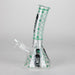8.5" Gorilla Designs Glow In The Dark beaker bong In the Box [PIP301] Glass Bong NIBO Distribution